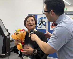 たまちの運動場での活動の様子